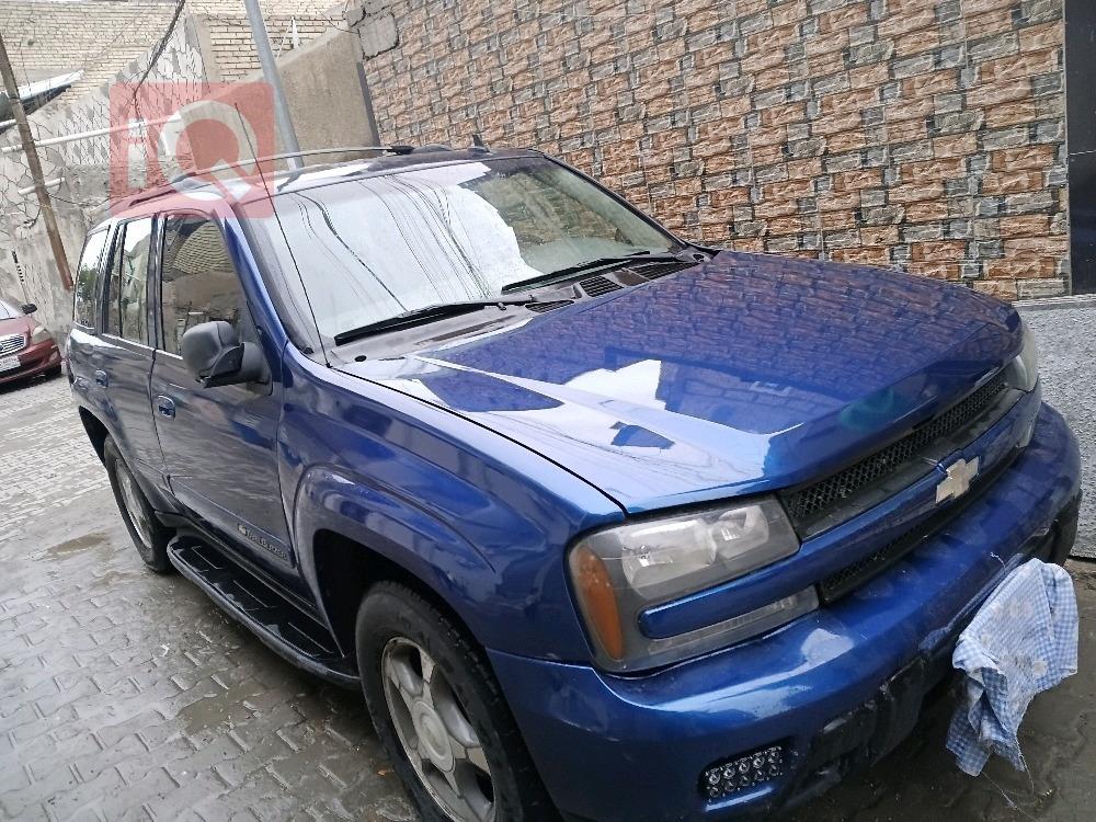 شيفروليه تريل بليزر